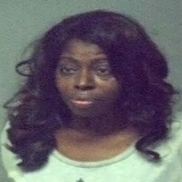 Angie Stone, Mug Shot Angie Stone, Mug Shot
